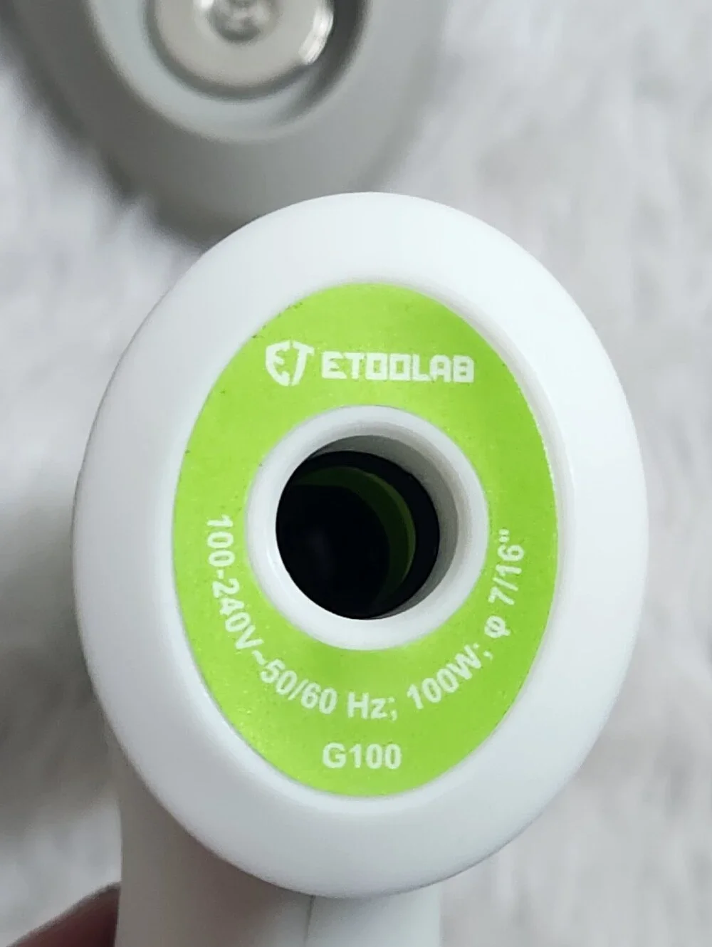 ETOOLAB new box